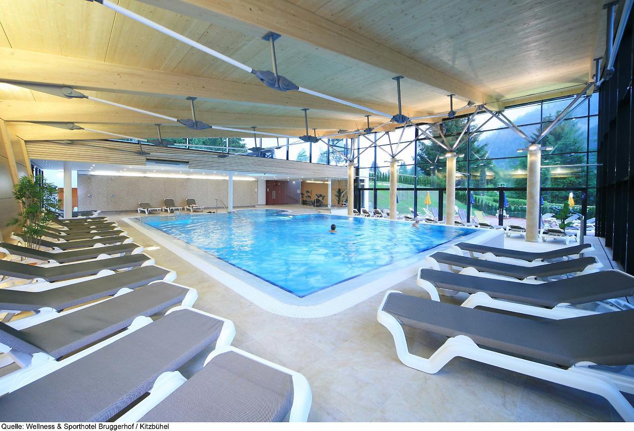 קיצביהל Bruggerhof - Camping, Restaurant, Hotel מראה חיצוני תמונה