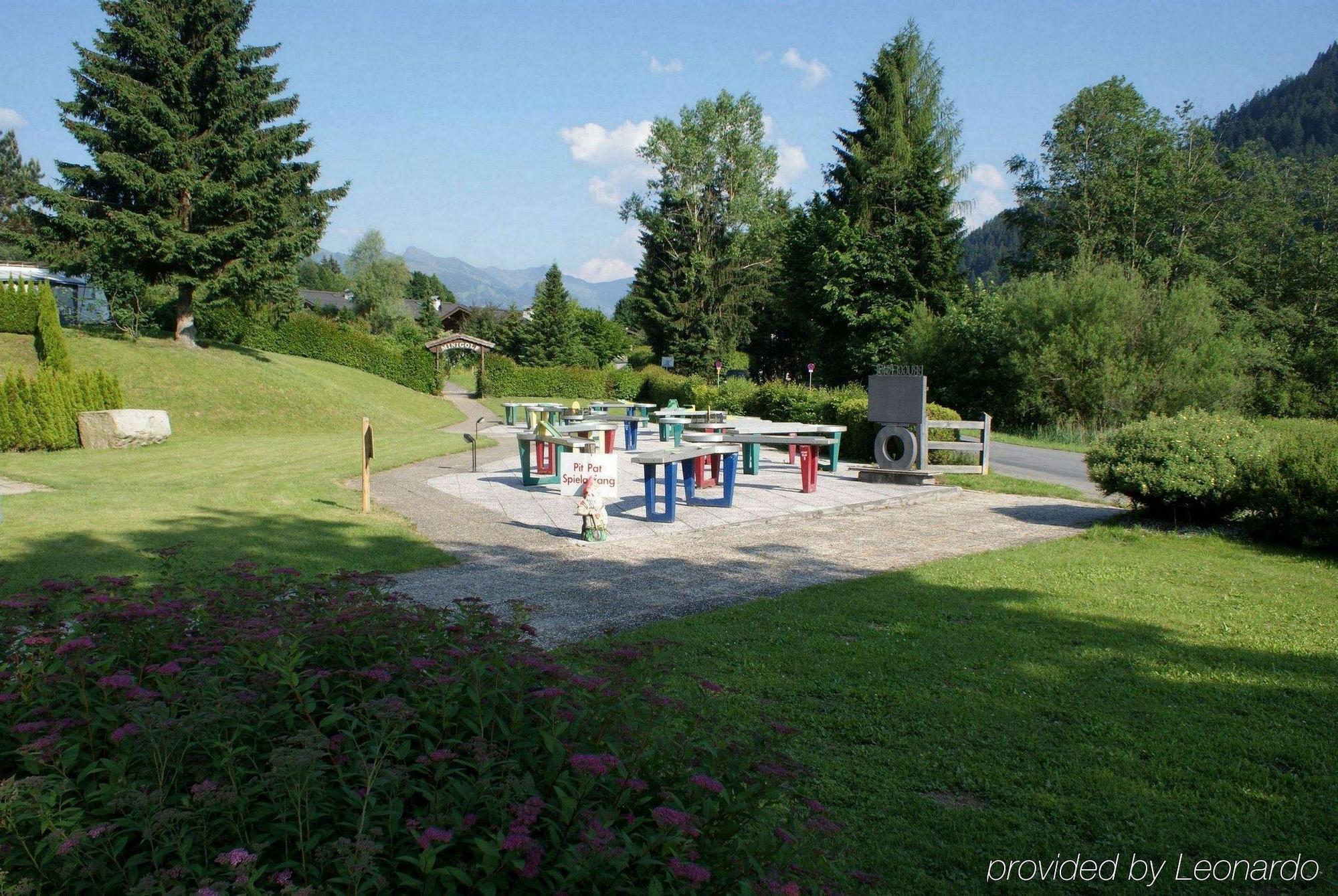 קיצביהל Bruggerhof - Camping, Restaurant, Hotel מראה חיצוני תמונה